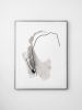 "Inhale" Art Print | Prints in Paintings by Kim Knoll Art