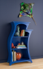 Bookcase No. 2 - Curved, Stepped Bookcase | Book Case in Storage by Dust Furniture