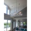 SL0124 Wreath Bubble | Chandeliers by Alan M