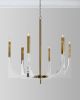 Alan Mizrahi MV3013 Sirius Chandelier | Chandeliers by Alan Mizrahi Lighting Design