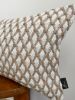 Tulum Lumbar Pillow Cover | Pillows by Busa Designs
