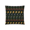 Orchid no.8 Throw Pillow | Pillows by Odd Duck Press. Item made of cotton