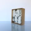 Theodore | Mixed Media in Paintings by Mande Calhoun Art