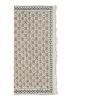 Vintage Embroided Aubusson Style Floral Turkish Kilim Rug | Area Rug in Rugs by Vintage Pillows Store. Item made of wool