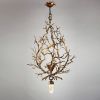 Alan Mizrahi IQ2356 Forest Gold | Chandeliers by Alan Mizrahi Lighting Design
