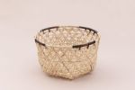 Handwoven Storage Organizer | Storage Bin in Storage by NEEPA HUT. Item made of wood