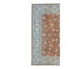 1970s Vintage Red Oversize Turkish Rug 8'8" X 11'10" | Area Rug in Rugs by Vintage Pillows Store. Item composed of cotton