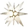 Alan Mizrahi JT104 Contemporary Star | Pendants by Alan Mizrahi Lighting Design