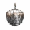Alan Mizrahi PS1610 Gilded Cage | Chandeliers by Alan Mizrahi Lighting Design