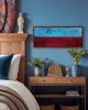 TRACES | 100x40 | Oil And Acrylic Painting in Paintings by Lara Spadetto Art