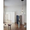 Alan Mizrahi IQ8051 Script Crystal | Chandeliers by Alan Mizrahi Lighting Design