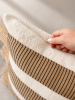 Santa Teresa Pillow Cover | Pillows by Busa Designs