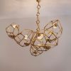 Alan Mizrahi IQ8166 Cristallin Lustre | Chandeliers by Alan Mizrahi Lighting Design