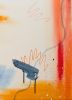 Be Bold 30x40in – Contemporary Abstract Painting | Oil And Acrylic Painting in Paintings by Abby May