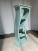 *SALE* - Maudlin Bookcase - Vintage Blue Paint | Book Case in Storage by Dust Furniture