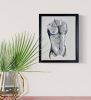 Torso of Paolo | Mixed Media in Paintings by John Velo Studio