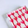 Static Energy - Acrylic Heart Block Painting | Paintings by carrie song