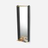 Mirror, Mirror | Decorative Objects by Formr. Item composed of wood & brass