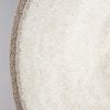 Plate Agala Snow | Dinnerware by Svetlana Savcic / Stonessa. Item made of stoneware