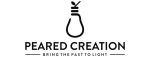 12" Copper Ceiling Fixture - Model No. 5377 | Pendants by Peared Creation. Item composed of metal