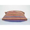 16" X 16" Striped Pillow Cases Fashioned | Sham in Linens & Bedding by Vintage Pillows Store. Item made of cotton