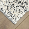 Fynbos : Luxury Handwoven Karakul Wool Rug | Rugs by Hillary Ronney-Fernandes | LWI