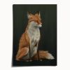 The Woodland Fox | Prints by The Ugly Cat Studio