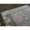 Vintage Small Turkish Kars Rug 3'12'' x 4'7'' | Area Rug in Rugs by Vintage Pillows Store. Item made of cotton & fiber