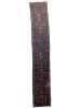 INCREDIBLE Long & Narrow Over-sized Antique Runner | Blues | Runner Rug in Rugs by The Loom House. Item composed of cotton and fiber