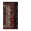 Decorative Vintage Long Pile Tulu Rug, Soft Wool Shaggy | Area Rug in Rugs by Vintage Pillows Store. Item composed of wool and fiber