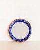 San Germán Small Plate - Blue | Ceramic Plates by MINNA