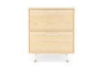 Chapman Single Unit Storage - Nightstand | Cabinet in Storage by Tronk Design. Item composed of wood