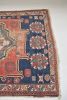 FOLKLORE Antique Rug | Wonderful Landscape Depiction Village | Small Rug in Rugs by The Loom House. Item composed of wool and fiber