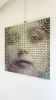 Latency #2 | Collage in Paintings by Paola Bazz