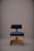 Barisca Dining Chair | Chairs by HamamDecor LLC