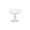 Pedestal Petite Bowl | Dinnerware by Tina Frey. Item made of synthetic