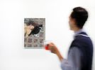Lazy Day | Oil And Acrylic Painting in Paintings by Sorelle Gallery. Item made of paper