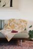Gozo - Sand | Throw Blanket | Linens & Bedding by Upton