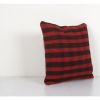 Handmade Decorative Throw Pillow, Ethnic Red Kilim Pillow, H | Cushion in Pillows by Vintage Pillows Store