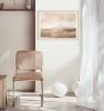 Neutral Abstract Landscape Art Print | Prints by Melissa Mary Jenkins Art. Item made of paper works with contemporary & country & farmhouse style
