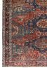 Antique Soumak Area Rug | Joplin | Rugs by District Loom
