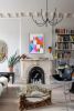 Estudios Geométricos 01 Wall Print | Prints in Paintings by OWO Ceramics