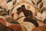 Held by Home | Oil And Acrylic Painting in Paintings by Madame A. K. Selestan