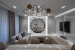 Spiral Silver Wall Composition | Decorative Objects by PlusObject