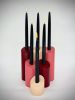 LipSticks - Candle Holder | Decorative Objects by FXFV