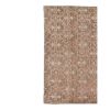 Distressed Turkish Karapinar Runner Rug 3'11" X 8'2" | Rugs by Vintage Pillows Store. Item composed of cotton & fiber