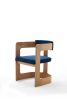 Barisca Dining Chair | Chairs by HamamDecor LLC