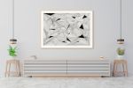 Tres Triangles | Prints by Shanna Lindinger