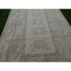 Hand Made Vintage Rug, Turkish Rug From Milas, Wool Knotted | Area Rug in Rugs by Vintage Pillows Store. Item composed of cotton