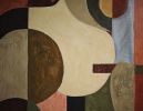 Genèse - composition geometrique | Decorative Objects by Sophie DUMONT.